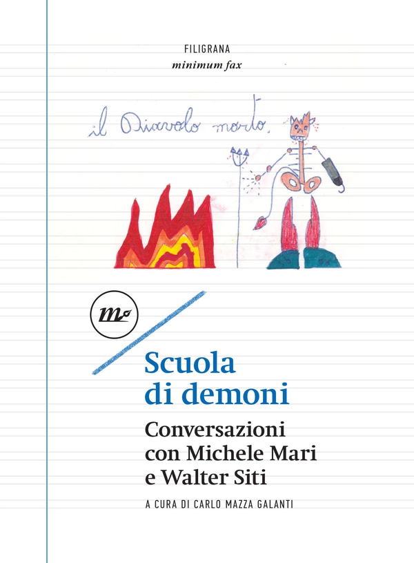 Scuola di demoni - Librerie.coop Scuola di demoni - Librerie.coop