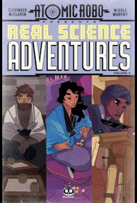 Atomic Robo. Real science adventures - Librerie.coop Atomic Robo. Real science adventures - Librerie.coop