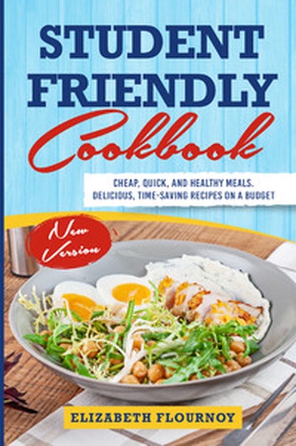 Student-friendly. Cookbook - Librerie.coop Student-friendly. Cookbook - Librerie.coop