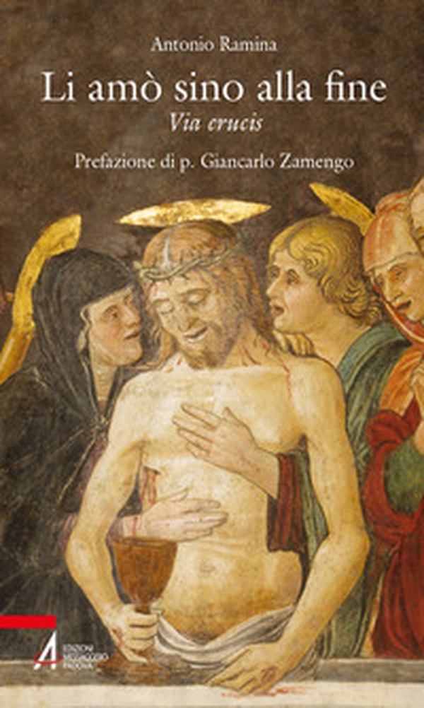 Li amò sino alla fine. Via Crucis - Librerie.coop Li amò sino alla fine. Via Crucis - Librerie.coop