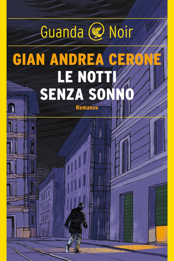Le notti senza sonno - Librerie.coop Le notti senza sonno - Librerie.coop