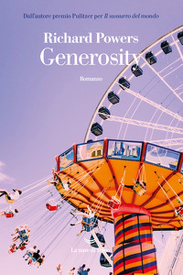 Generosity - Librerie.coop Generosity - Librerie.coop