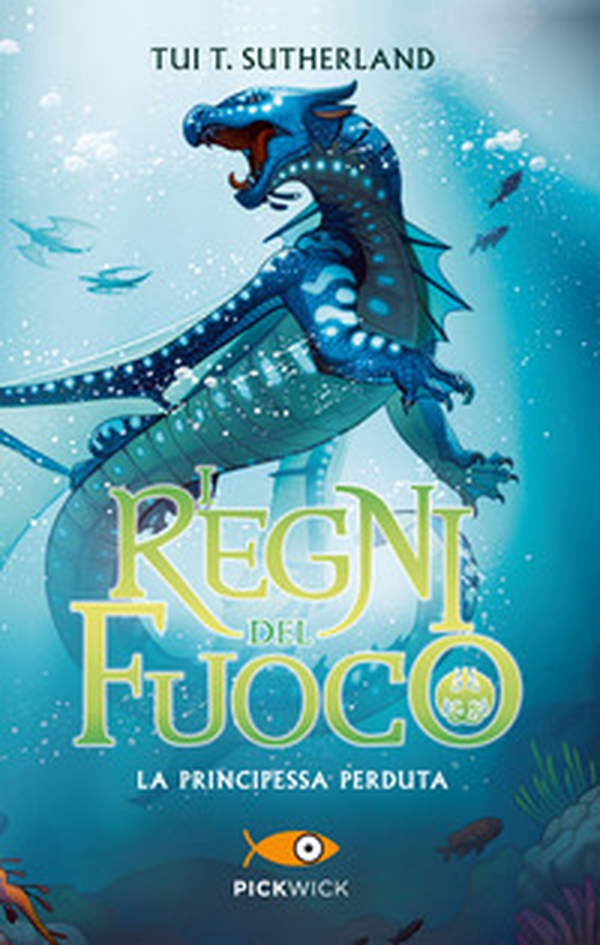 La principessa perduta. I regni del fuoco - Vol. 2 - Librerie.coop La principessa perduta. I regni del fuoco - Vol. 2 - Librerie.coop