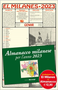 El Milanes 2023 - Librerie.coop