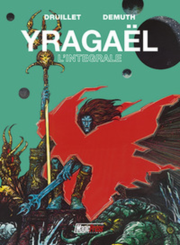 Yragaël - Librerie.coop Yragaël - Librerie.coop