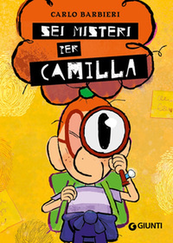 Sei misteri per Camilla - Librerie.coop Sei misteri per Camilla - Librerie.coop