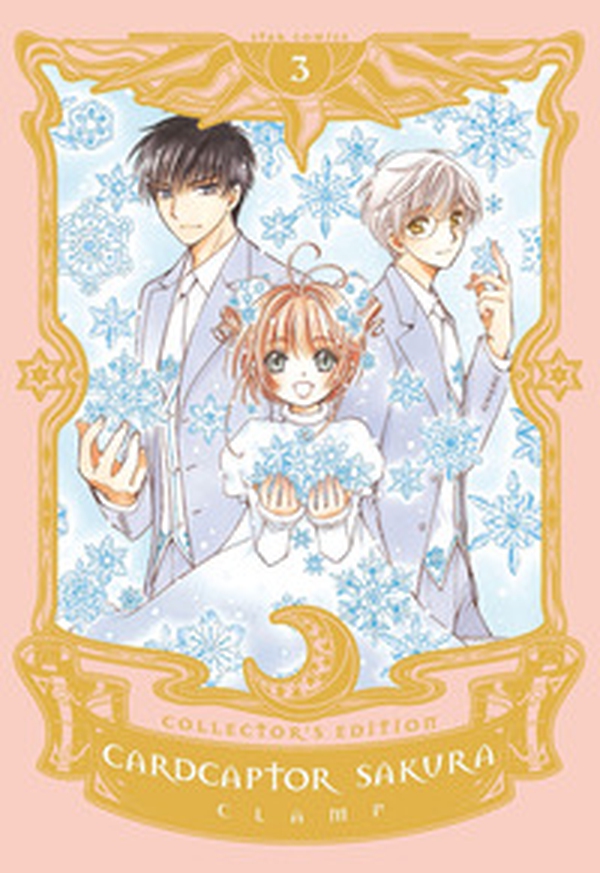 Cardcaptor Sakura. Collector's edition - Vol. 3 - Librerie.coop Cardcaptor Sakura. Collector's edition - Vol. 3 - Librerie.coop