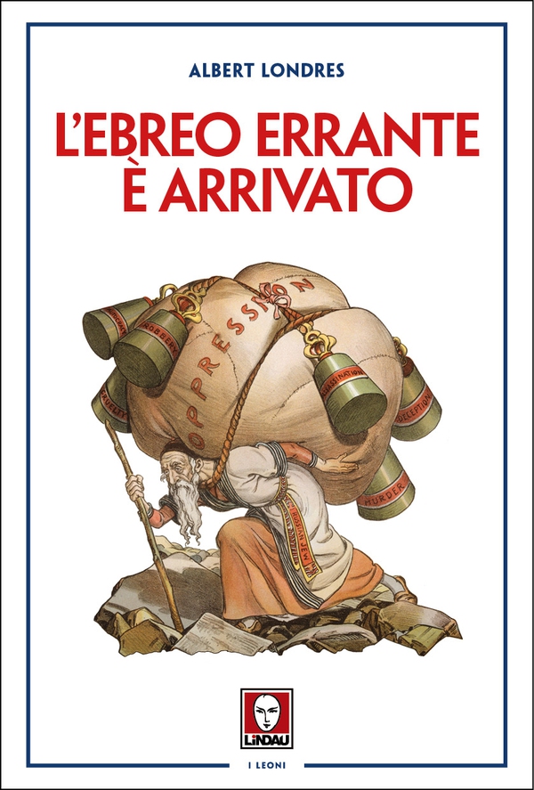 L’ebreo errante è arrivato - Librerie.coop L’ebreo errante è arrivato - Librerie.coop