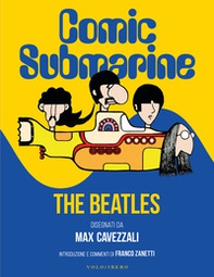 Comic submarine. The Beatles - Librerie.coop