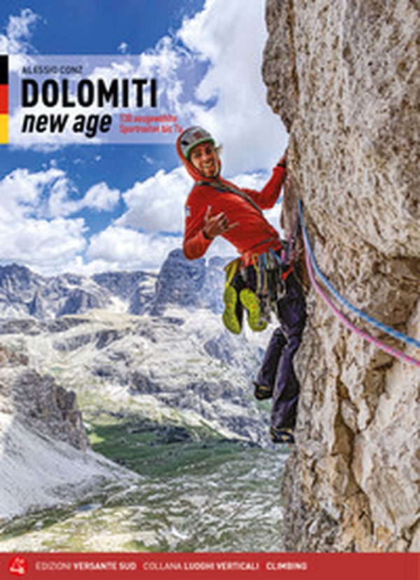 Dolomiti new age. 130 Ausgewahlte Sportrouten bis 7a - Librerie.coop Dolomiti new age. 130 Ausgewahlte Sportrouten bis 7a - Librerie.coop
