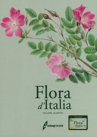 Flora d'Italia - Vol. 4 - Librerie.coop
