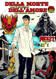 Della morte sono il giardiniere dell'amore non conosco traccia - Librerie.coop