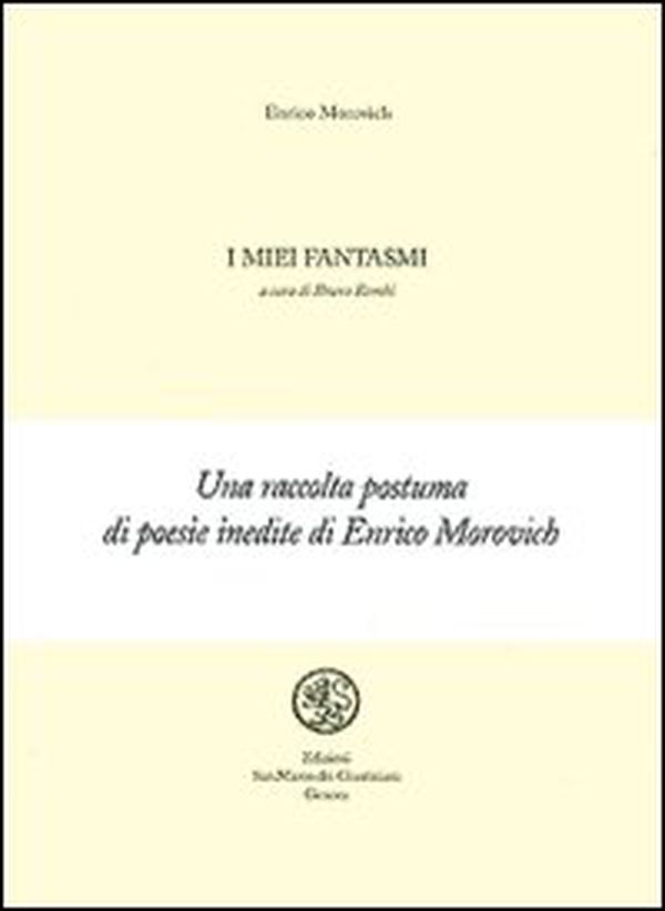 I miei fantasmi - Librerie.coop I miei fantasmi - Librerie.coop