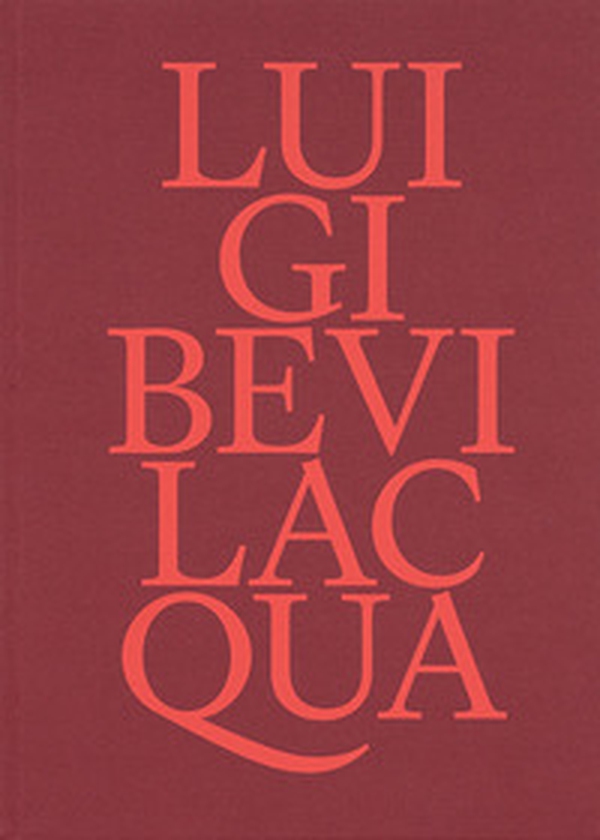 Luigi Bevilacqua - Librerie.coop