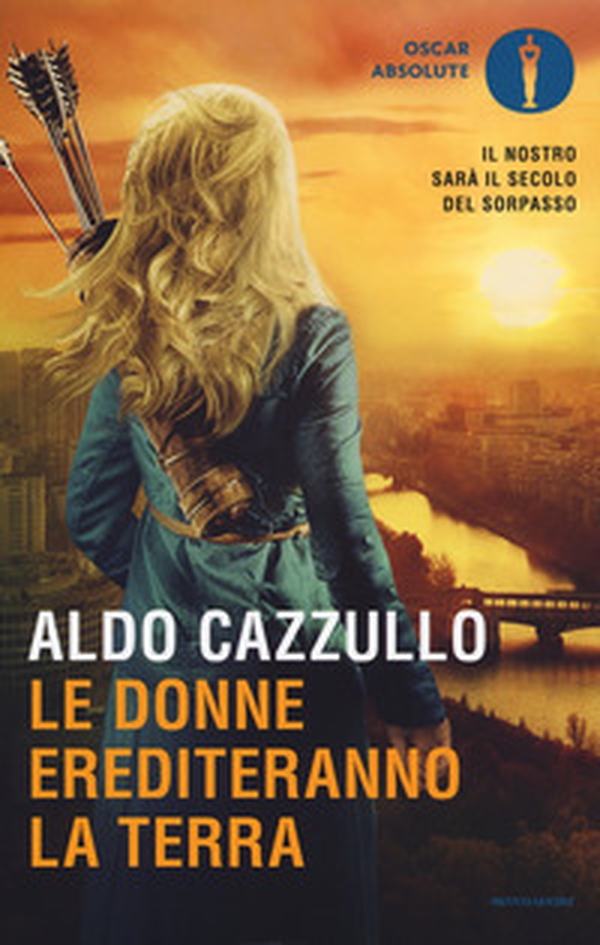 Le donne erediteranno la terra. Il nostro sarà il secolo del sorpasso - Librerie.coop Le donne erediteranno la terra. Il nostro sarà il secolo del sorpasso - Librerie.coop