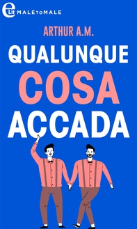 Qualunque cosa accada (eLit) - Librerie.coop Qualunque cosa accada (eLit) - Librerie.coop