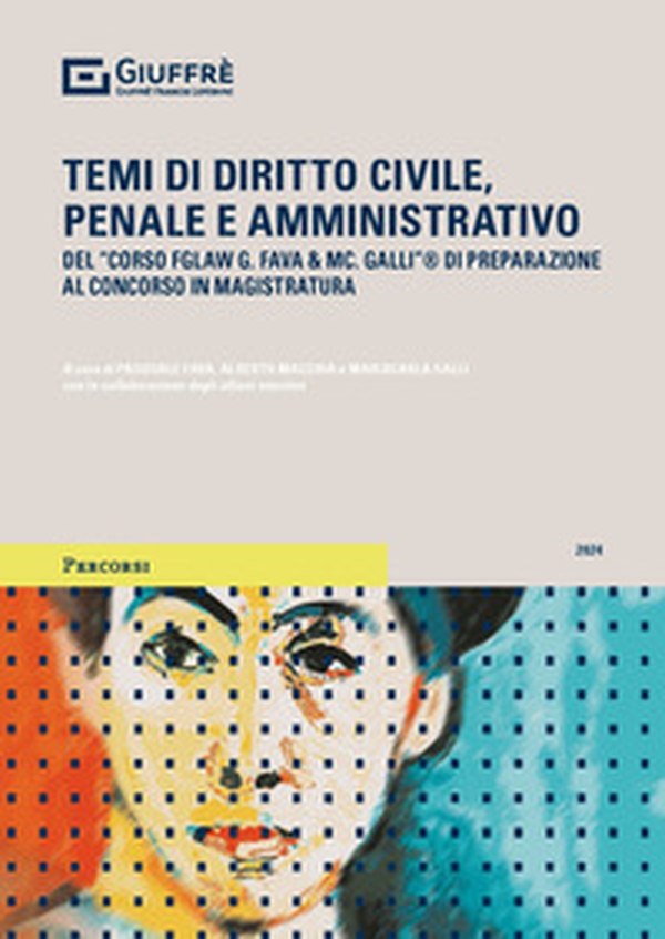 Temi per il concorso di magistratura 2024 - Librerie.coop Temi per il concorso di magistratura 2024 - Librerie.coop