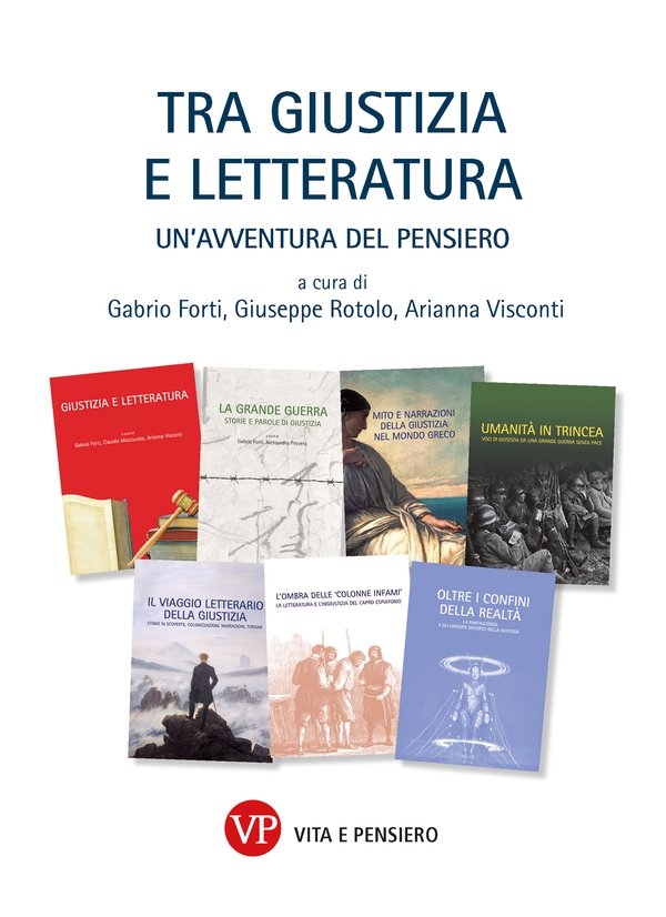 Tra giustizia e letteratura - Librerie.coop