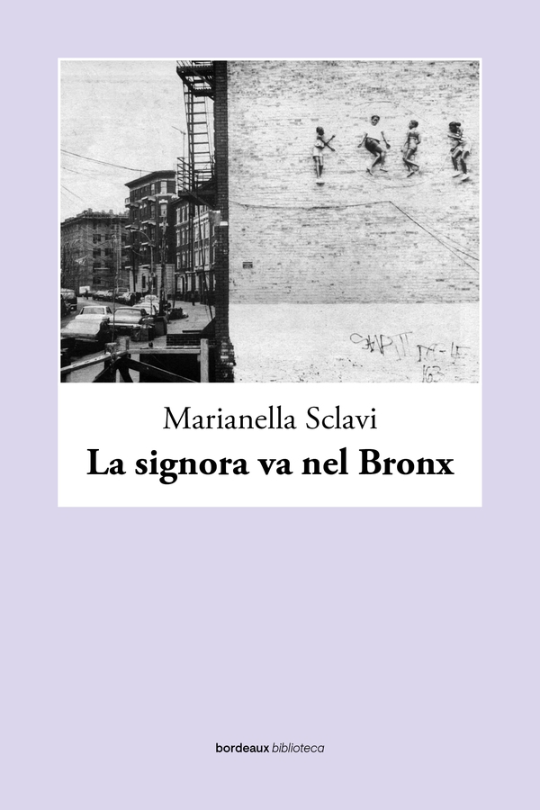 La signora va nel Bronx - Librerie.coop La signora va nel Bronx - Librerie.coop