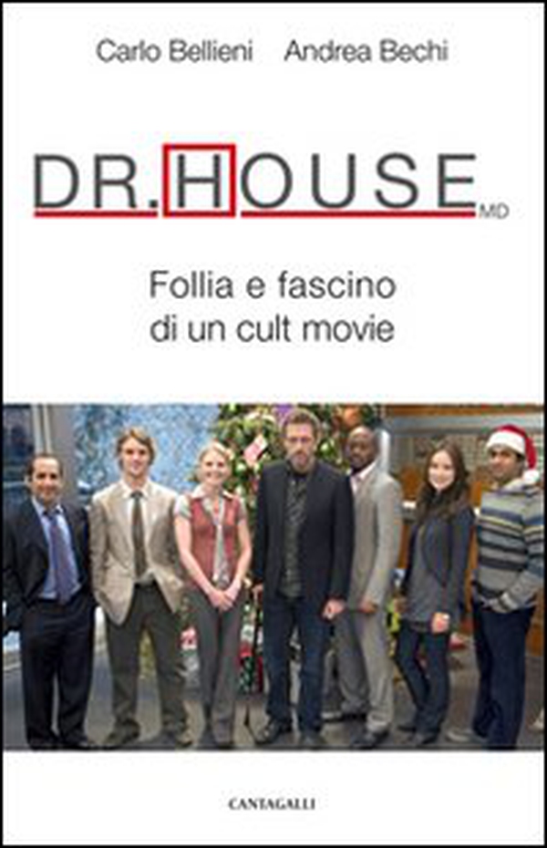 Dr. House MD. Follia e fascino di un cult movie - Librerie.coop Dr. House MD. Follia e fascino di un cult movie - Librerie.coop