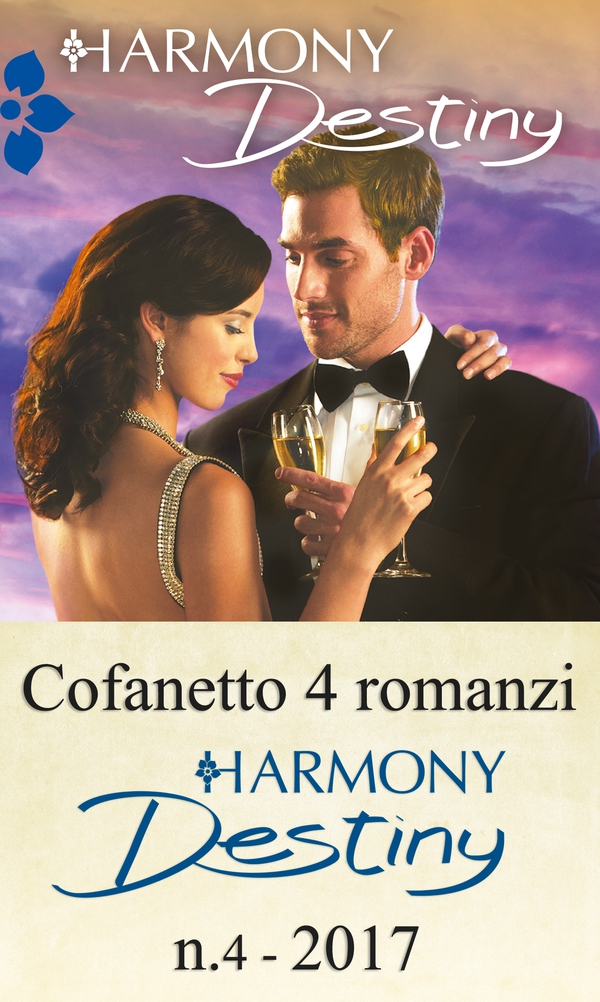 Cofanetto 4 Harmony Destiny n.4/2017 - Librerie.coop Cofanetto 4 Harmony Destiny n.4/2017 - Librerie.coop