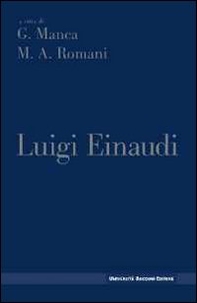 Luigi Einaudi - Librerie.coop
