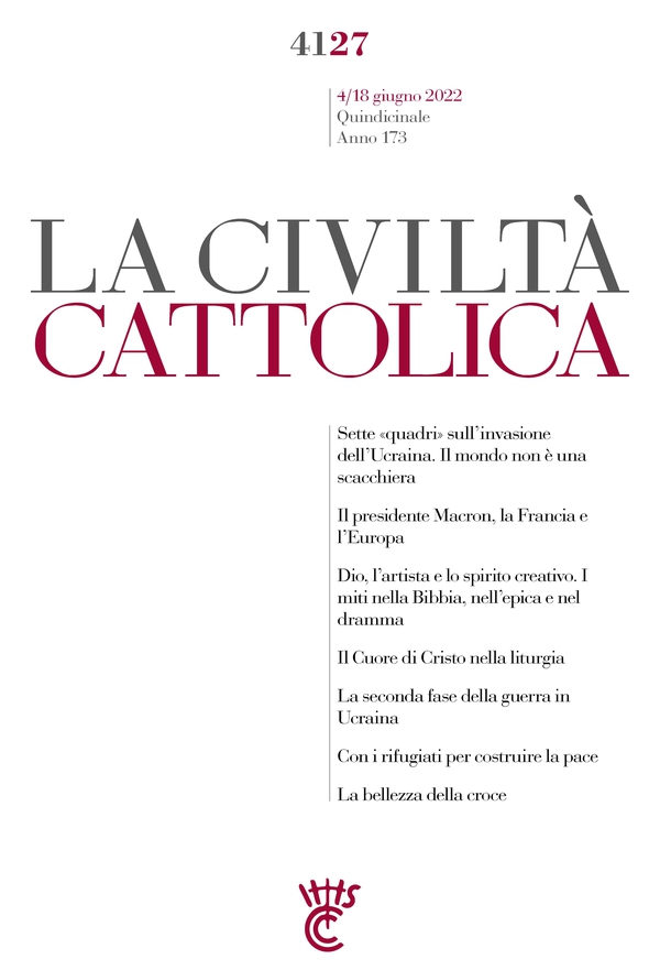 La Civiltà Cattolica n. 4127 - Librerie.coop La Civiltà Cattolica n. 4127 - Librerie.coop