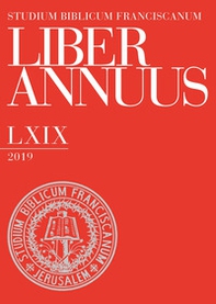 Liber annuus 2019 - Librerie.coop