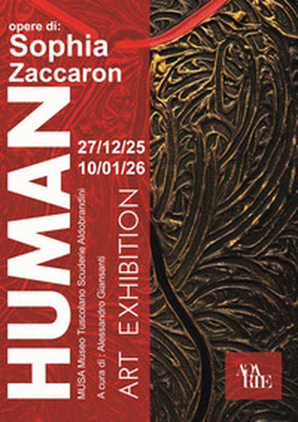 Human. Opere di Sophia Zaccaron - Librerie.coop