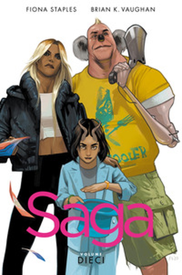 Saga - Vol. 10 - Librerie.coop Saga - Vol. 10 - Librerie.coop