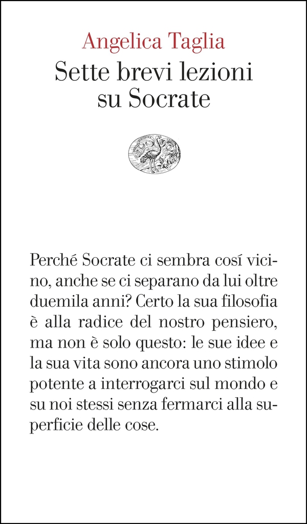 Sette brevi lezioni su Socrate - Librerie.coop Sette brevi lezioni su Socrate - Librerie.coop