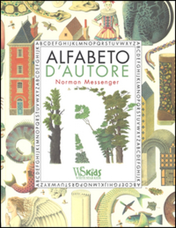 Alfabeto d'autore - Librerie.coop Alfabeto d'autore - Librerie.coop