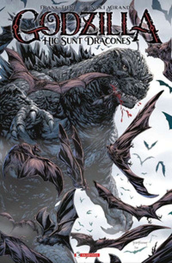 Godzilla. Hic sunt dracones - Librerie.coop