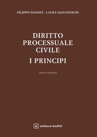 Diritto processuale civile. I principi - Librerie.coop
