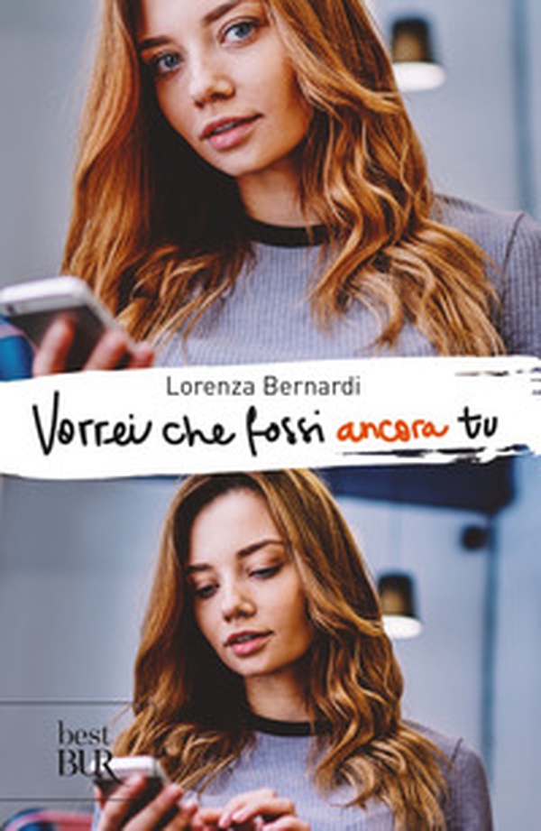 Vorrei che fossi ancora tu - Librerie.coop Vorrei che fossi ancora tu - Librerie.coop