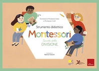 Tavola della divisione. Strumento didattico Montessori - Librerie.coop