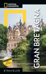 Gran Bretagna. Con mappa - Librerie.coop