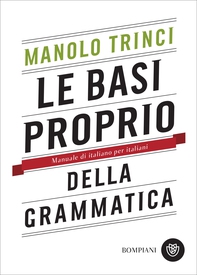 Le basi proprio della grammatica - Librerie.coop