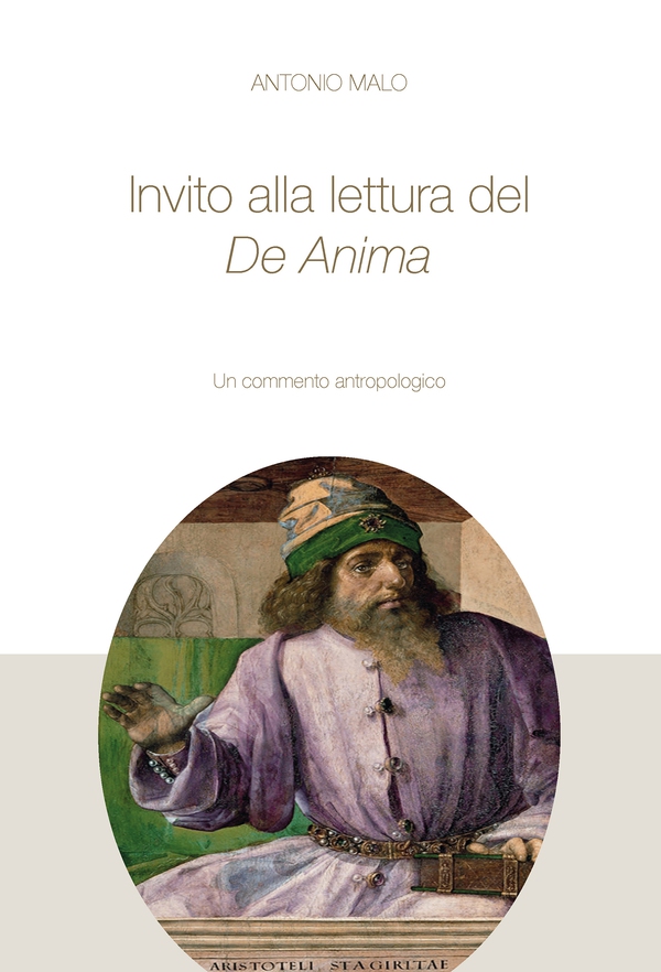 Invito alla lettura del De Anima - Librerie.coop Invito alla lettura del De Anima - Librerie.coop