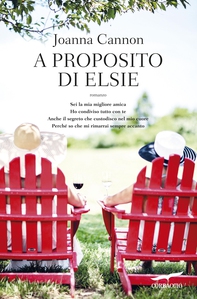 A proposito di Elsie - Librerie.coop A proposito di Elsie - Librerie.coop