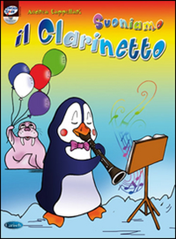 Suoniamo il clarinetto - Librerie.coop Suoniamo il clarinetto - Librerie.coop