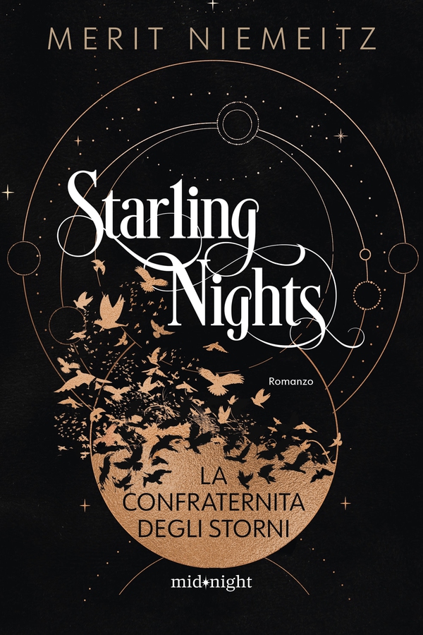 Starling Nights 1 - Librerie.coop Starling Nights 1 - Librerie.coop