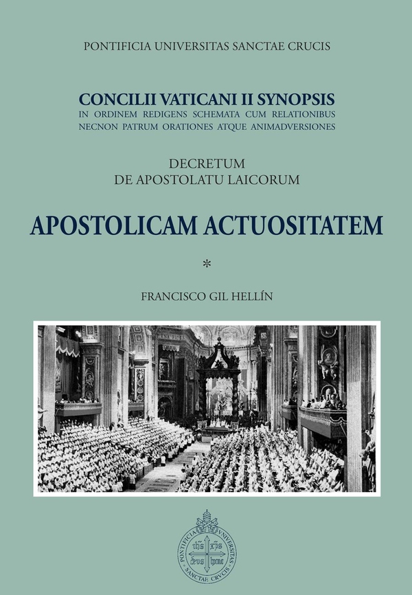 Apostolicam actuositatem - Librerie.coop Apostolicam actuositatem - Librerie.coop