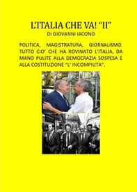 L'Italia che va! - Vol. 2 - Librerie.coop L'Italia che va! - Vol. 2 - Librerie.coop