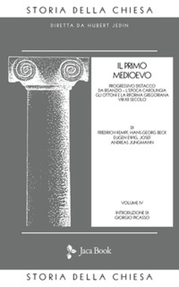 Storia della Chiesa - Vol. 4 - Librerie.coop Storia della Chiesa - Vol. 4 - Librerie.coop