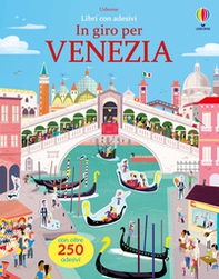 In giro per Venezia. Con adesivi - Librerie.coop In giro per Venezia. Con adesivi - Librerie.coop