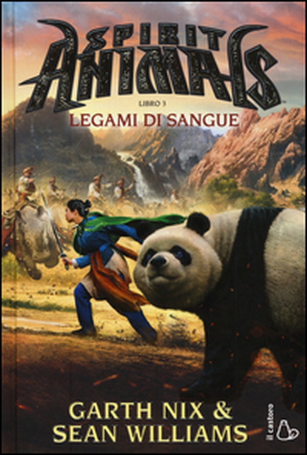 Legami di sangue. Spirit animals - Librerie.coop Legami di sangue. Spirit animals - Librerie.coop