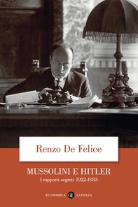 Mussolini e Hitler - Librerie.coop