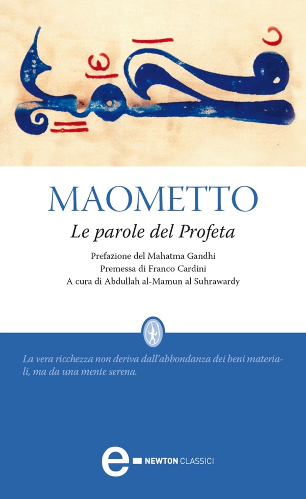 Le parole del Profeta - Librerie.coop Le parole del Profeta - Librerie.coop