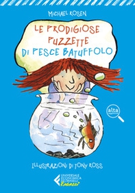 Le prodigiose puzzette di Pesce Batuffolo. Ediz. ad alta leggibilità - Librerie.coop